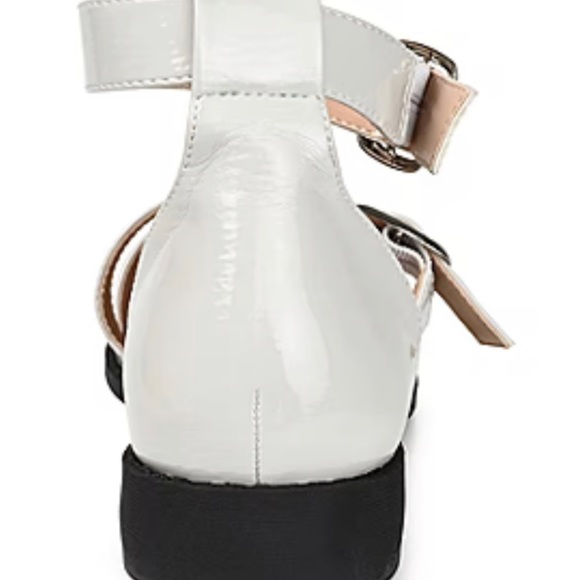 Journee Collection Womens Constance-Wd Mary Jane Shoes Wide Width - Picture 4 of 8